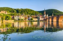 Stadtplan von Heidelberg: Bekannte Highlights und die 5 besten Geheimtipps