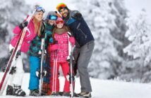 Ab in den Skiurlaub: Skiausrüstung leihen oder kaufen? (Foto-AdobeStock -231253149 luckybusiness)