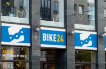 bike24 bietet eine riesige Auswahl an Fahrrädern und Zubehör für alle Sportbegeisterten. (Foto: AdobeStock - 648136354 Felix Geringswald)