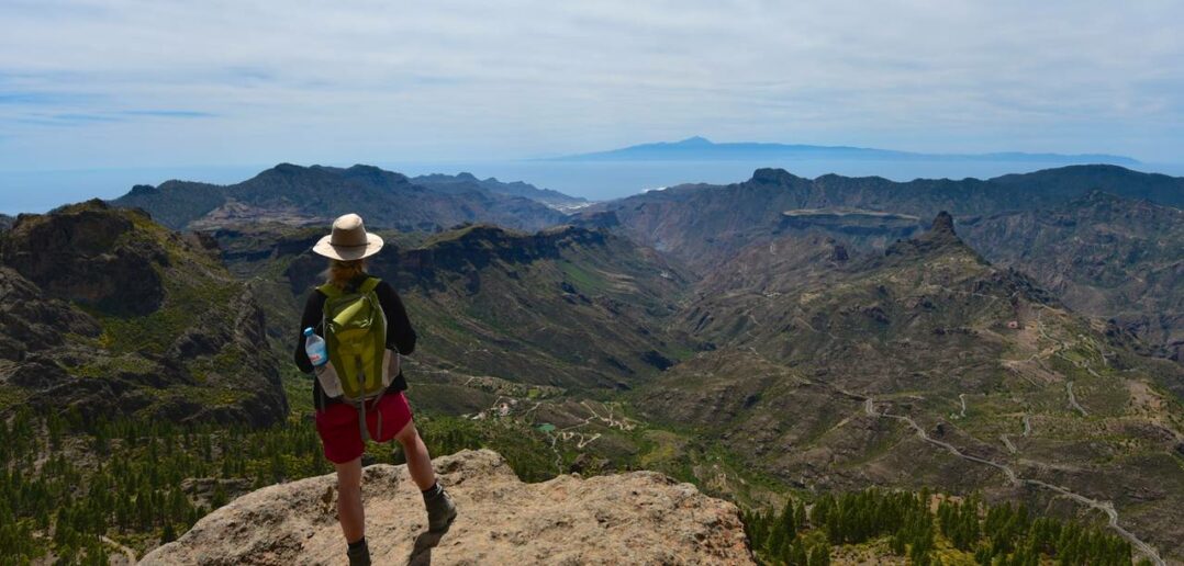 Gran Canaria: Mit Orbis Ways die schönsten Seiten der Insel erwandern (Foto: AdobeStock -83647498 Uwalthie Pic Project)