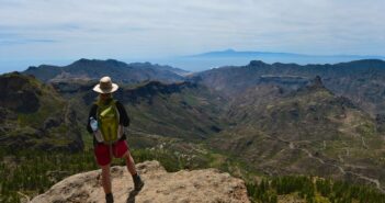 Gran Canaria: Mit Orbis Ways die schönsten Seiten der Insel erwandern (Foto: AdobeStock -83647498 Uwalthie Pic Project)