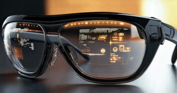 Smart Glasses: Der innovative Guide für Touristen (Foto: AdobeStock - 1022064483 Gary)