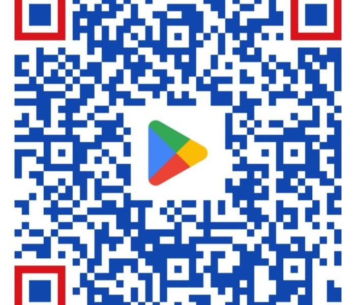 QR Code Google Play Store (Foto: net-Com AG)